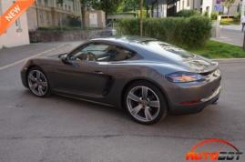 запчасти  PORSCHE 718 Cayman (982) фото 5