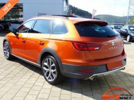 запчастини  SEAT Leon X-Perience фото 5