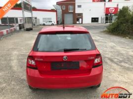 запчастини  SKODA Fabia фото 5