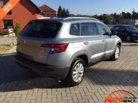 запчастини  SKODA Karoq фото 5