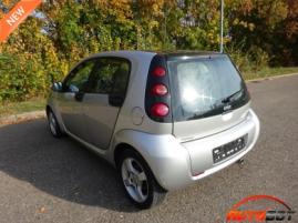 запчастини  SMART Forfour I (W454) фото 5