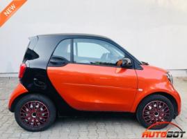запчасти  SMART Fortwo III (C453, A453) фото 5