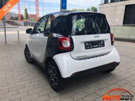 запчасти  SMART EQ Fortwo III фото 5