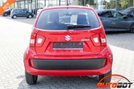 запчастини  SUZUKI Ignis III фото 5