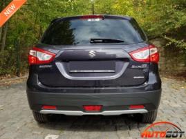 запчастини  SUZUKI SX4 S-Cross фото 5