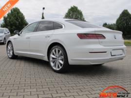 запчасти  VOLKSWAGEN Arteon фото 5