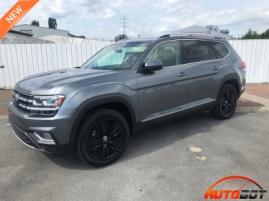 запчастини  VOLKSWAGEN Atlas фото 5