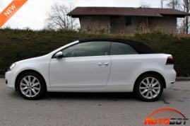 запчасти  VOLKSWAGEN Golf VI Cabrio (517) фото 5