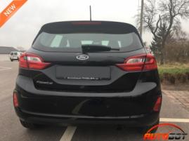 запчастини  FORD Fiesta Mk8 фото 5