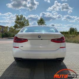 запчасти  BMW 6 Series G32 фото 5