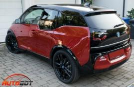запчастини  BMW i3 l01 фото 5