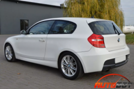 запчасти  BMW 1 Series E81 фото 5