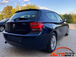 запчастини  BMW 1 Series F21 запчастини  BMW 1 Series F21 фото 5