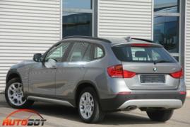 запчасти  BMW X1 I E84 фото 5