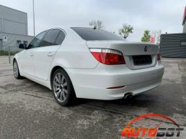запчасти  BMW 5 Series F10 фото 5