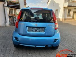 запчастини  SUZUKI Splash фото 5