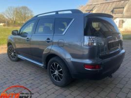 запчастини  MITSUBISHI Outlander II фото 5