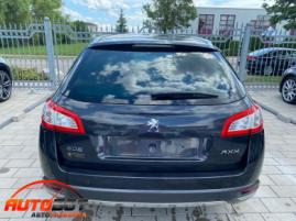 запчасти  PEUGEOT 508 SW RXH фото 5