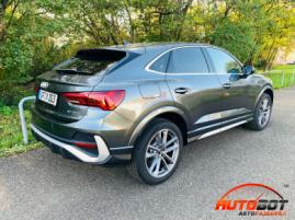 запчастини  AUDI Q3 Sportback (FY) запчастини  AUDI Q3 Sportback (FY) фото 5