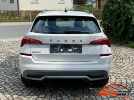 запчасти  SKODA Kamiq фото 5