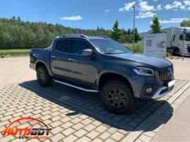 запчастини  MERCEDES-BENZ X-CLASS W470 фото 5