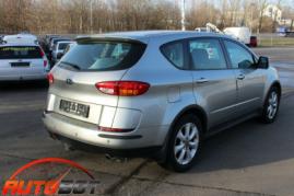 запчастини  SUBARU Tribeca фото 5