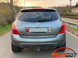 запчастини  NISSAN Murano (Z50) запчастини  NISSAN Murano (Z50) фото 5