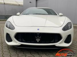 запчасти  MASERATI GranTurismo фото 5