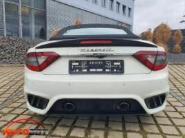 запчасти  MASERATI GranCabrio фото 5