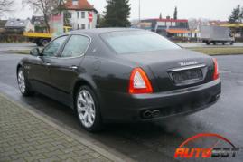 запчасти  MASERATI Quattroporte V фото 5
