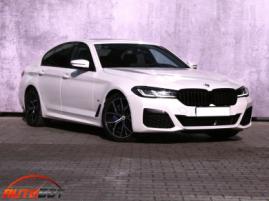запчастини  BMW 5 Series G60/G61 mHEV фото 5