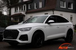 запчастини  AUDI Q5 II (80A) Sportback фото 5