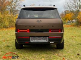 запчастини  HYUNDAI Santa Fe V фото 5