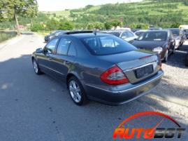 запчастини  MERCEDES-BENZ E-CLASS W211/S211 фото 4