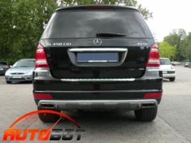запчастини  MERCEDES-BENZ GL-CLASS X164 запчастини  MERCEDES-BENZ GL-CLASS X164 фото 6