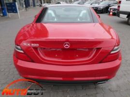 запчасти  MERCEDES-BENZ SLK-CLASS R172 фото 6