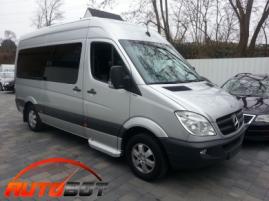 запчасти  MERCEDES-BENZ Sprinter II W906 фото 6
