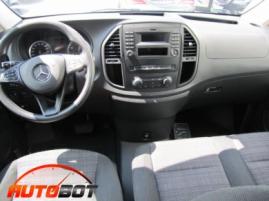 запчасти  MERCEDES-BENZ V-CLASS W447 фото 6