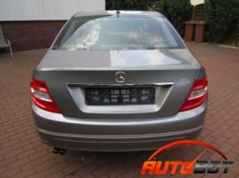 запчасти  MERCEDES-BENZ C-CLASS W204/S204 фото 6