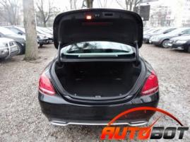 запчасти  MERCEDES-BENZ C-CLASS W205/S205/C205/A205 фото 6