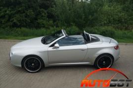 запчасти  ALFA ROMEO Spider VI (939) фото 6