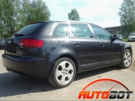 запчастини  AUDI A3 II (8P, 8P1) фото 6