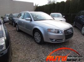 запчастини  AUDI A4 B7 (8EC, 8ED) фото 6