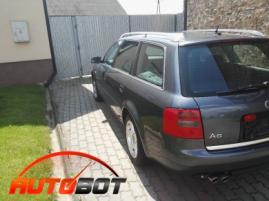 запчастини  AUDI A6 C5 (4B) фото 6