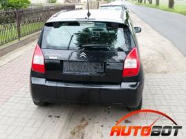 запчастини  CITROEN C2 (JM) фото 6