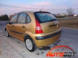 запчастини  CITROEN C3 I (FC) фото 6