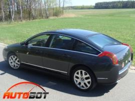 запчасти  CITROEN C6 (TD) фото 6