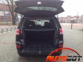 запчастини  CITROEN C-Crosser (EP) фото 6