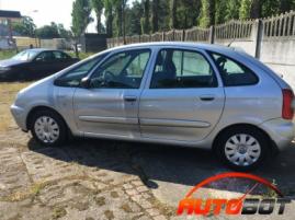 запчасти  CITROEN Xsara II Picasso (N68) фото 6