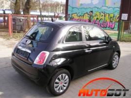 запчастини  FIAT 500 (312) фото 6